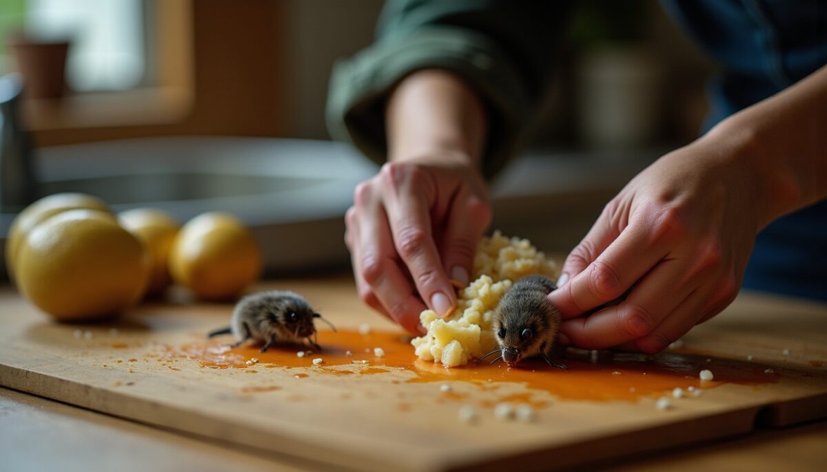 Adieu les mouches en cuisine : méthodes naturelles et efficaces pour les chasser Adieu les mouches en cuisine : méthodes naturelles et efficaces pour les chasser