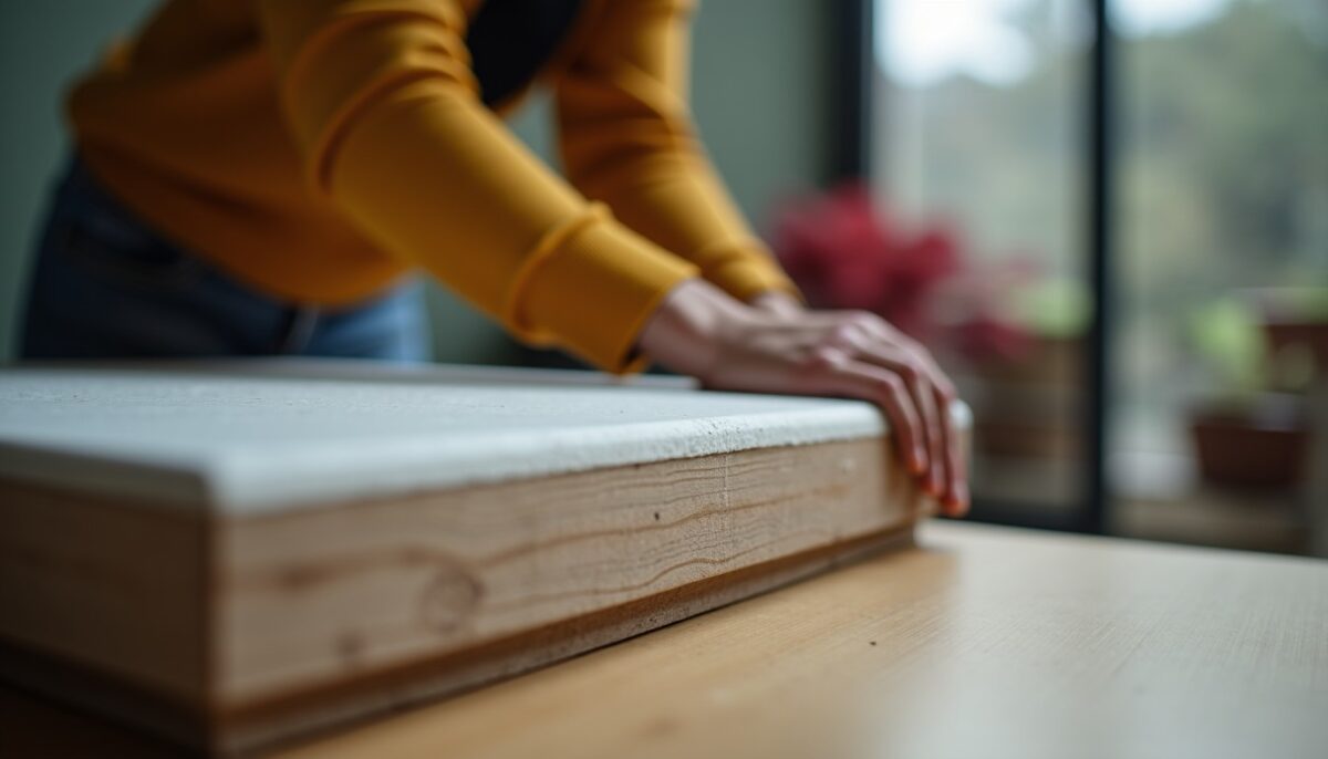 Comment réparer un meuble en mélaminé gonflé : astuces faciles pour un rendu impeccable Comment réparer un meuble en mélaminé gonflé : astuces faciles pour un rendu impeccable
