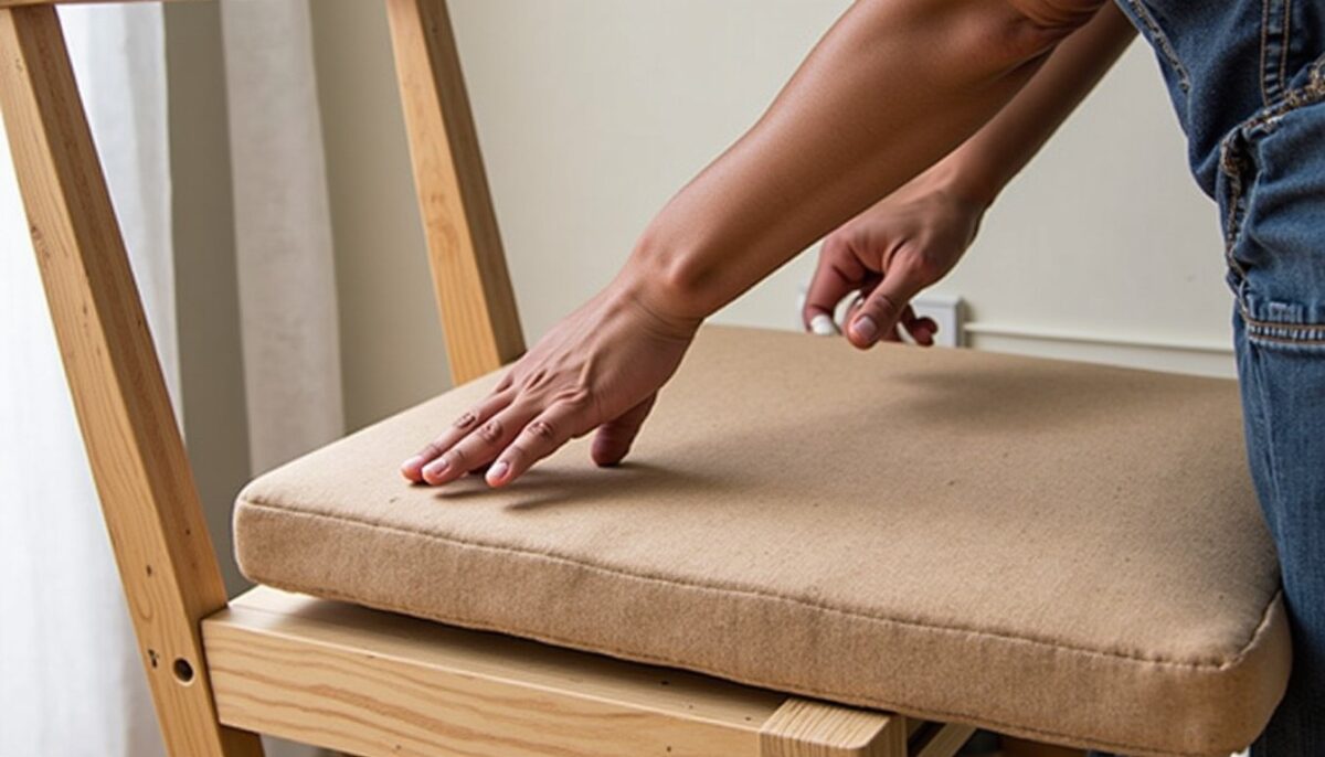 Rénover une chaise en bois : guide pratique pour débutants
