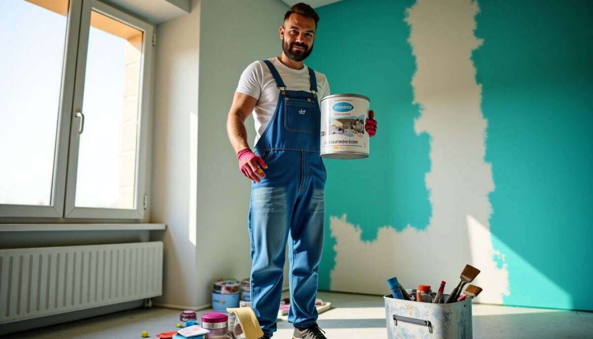 Peinture Action 10L : un bon investissement pour vos travaux ?