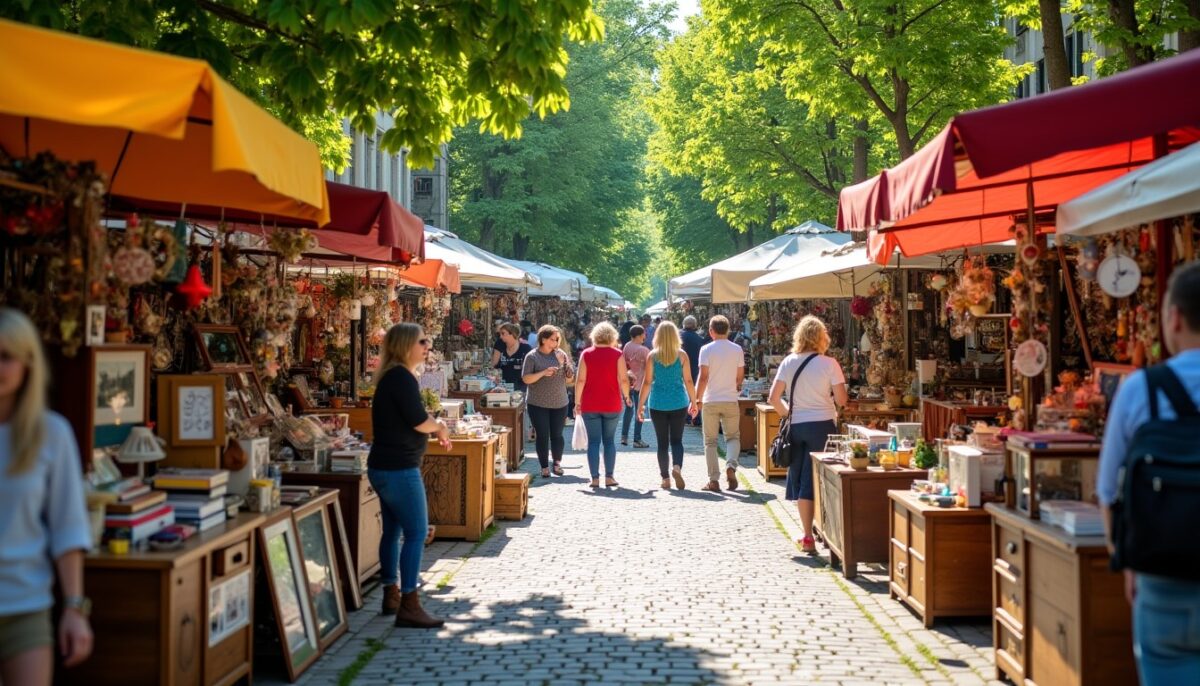 Brocabrac : Votre guide gratuit des brocantes, vide-greniers et marchés aux puces à ne pas manquer !