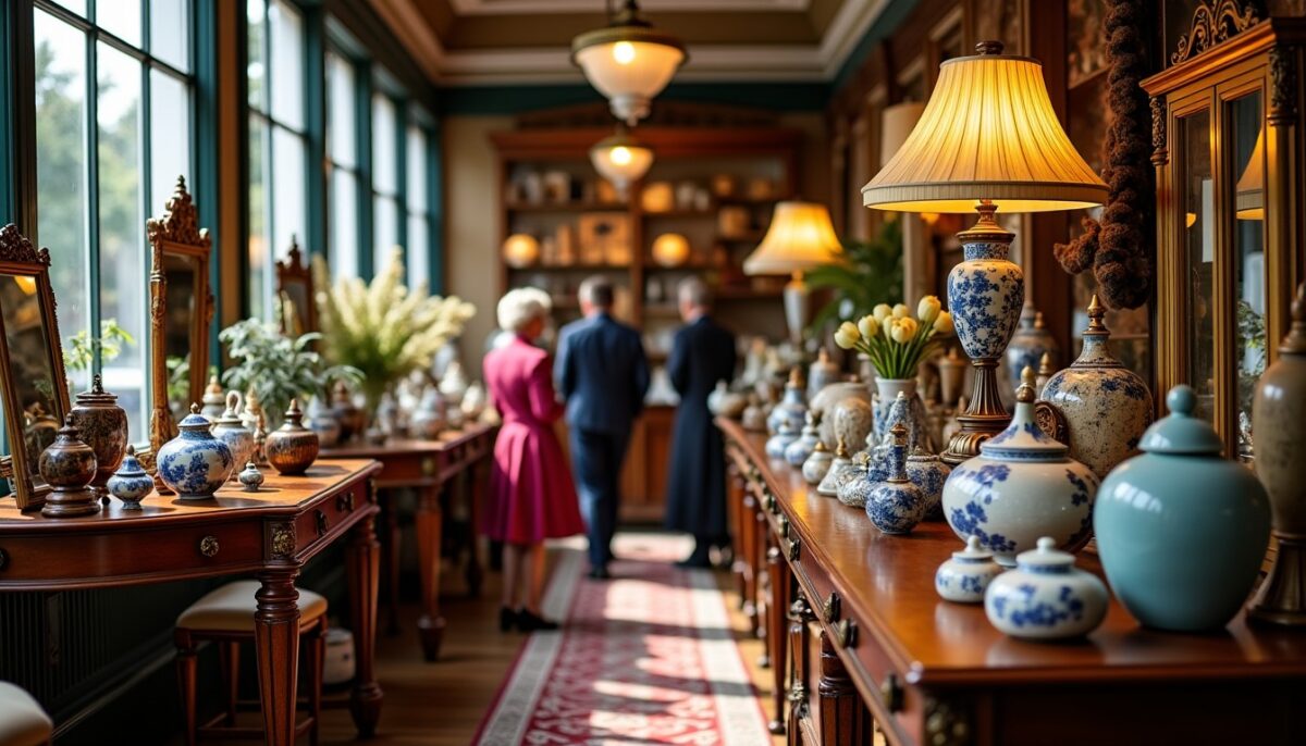 Selency : La plateforme incontournable pour dénicher des trésors de brocante haut de gamme en ligne !