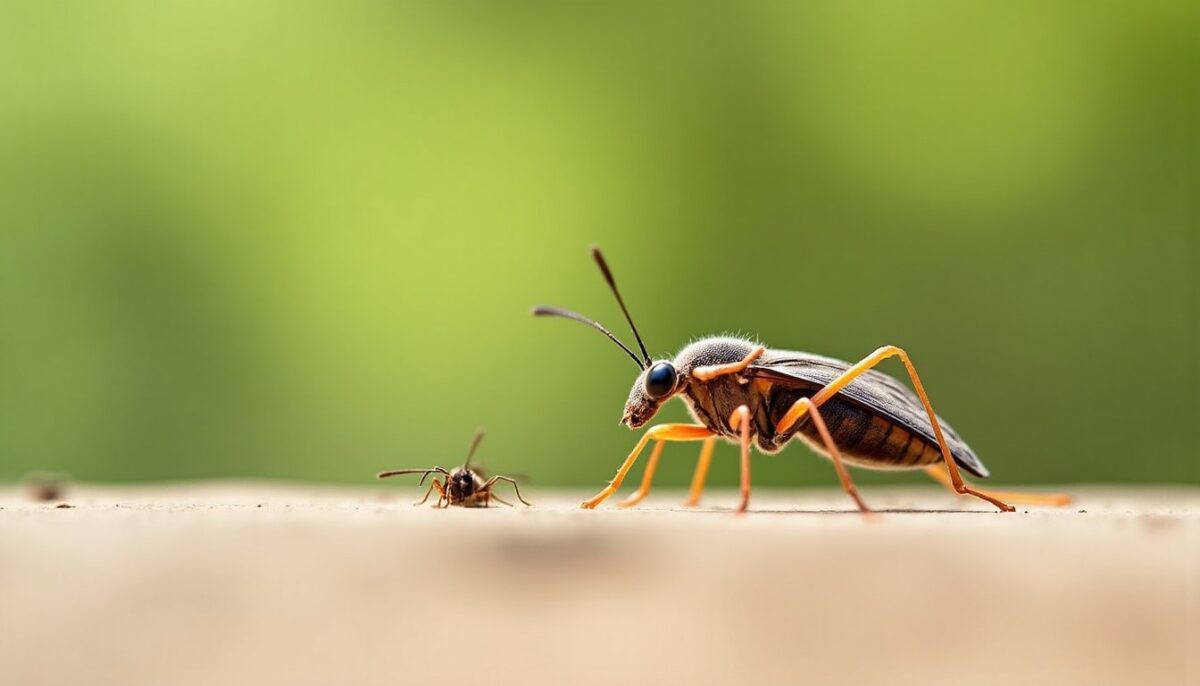 Comment se débarrasser facilement des insectes bruns dans votre maison ?