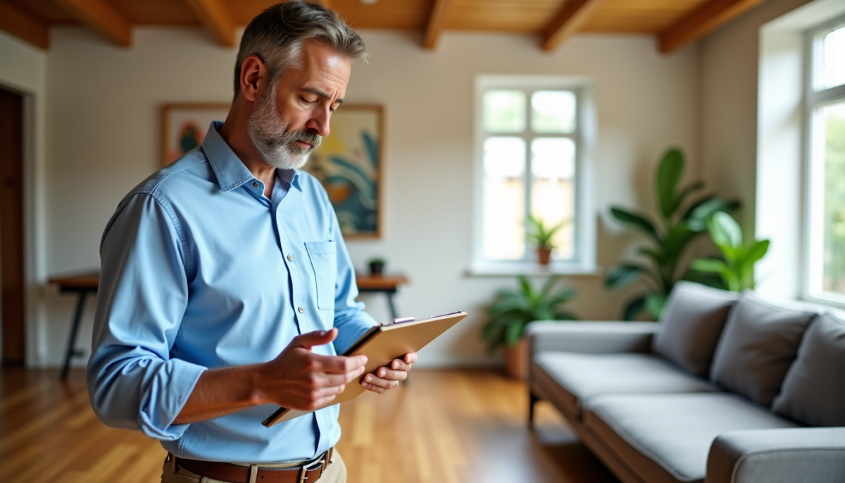 Le diagnostic immobilier : clé d'une maison harmonieuse et sûre
